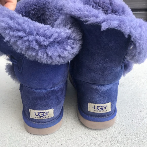 Ugg Baily Button Boot - Picture 4 of 8